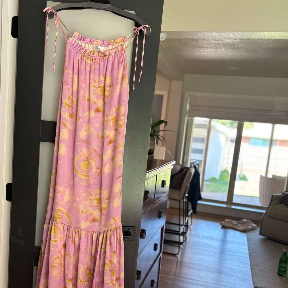 LaRoque Sullivan Dress in Tie Dye
